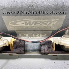 JDM DC2 Integra C-West Aero Rear Bumper
